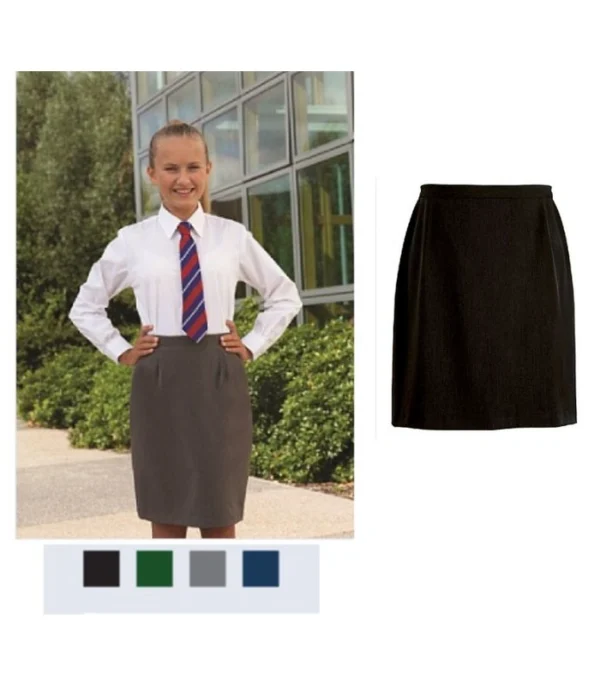 Banner1IC  Salisbury Straight Senior Skirt